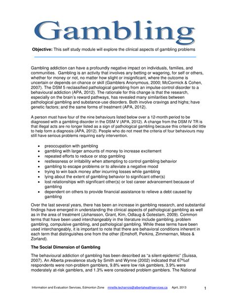 research paper about illegal gambling in the philippines|(PDF) The Impact of Gambling on Rural Communities .
